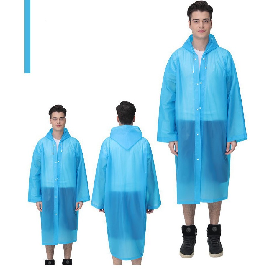 เสื้อกันฝน-สำหรับเด็ก-และ-ผู้ใหญ่-ใหม่ชนิดหนาพิเศษ-ชุดกันฝน-เสื้อคลุมกันฝน-มีหมวกครบเซ็ต-ราคาขายส่ง-พร้อมส่งในไทย