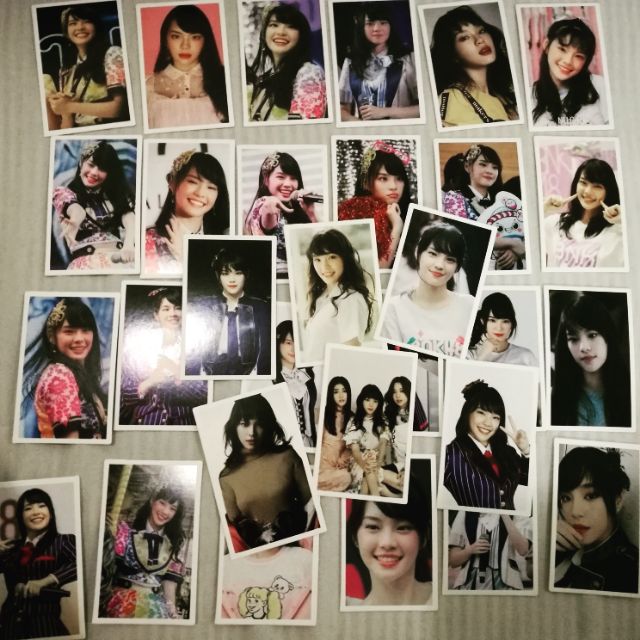 lomo-cards-รูปเดี่ยวสาวๆ-bnk48