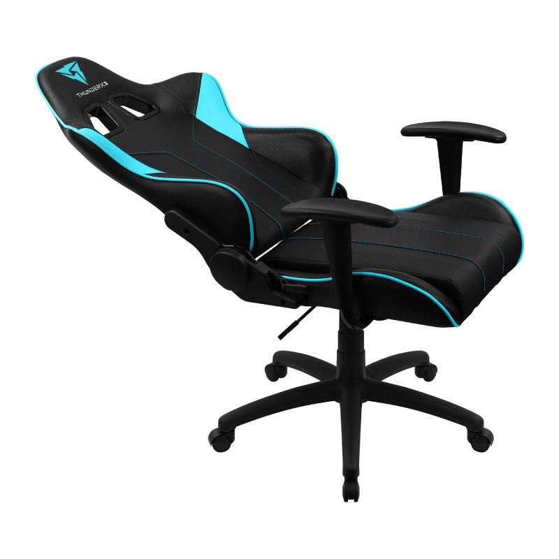 ภาพหน้าปกสินค้าเก้าอี้เกมส์มิ่ง ThunderX3 EC3 Gaming Chair - (สีดำ/ฟ้า) ประกัน 1ปี จากร้าน hpbyiqink บน Shopee