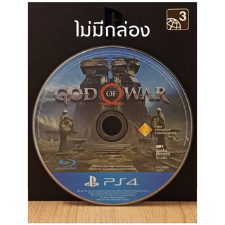 ภาพขนาดย่อของภาพหน้าปกสินค้าPS4 Games : GOW God of War 4 โซน3 มือ2 จากร้าน benzstarter บน Shopee ภาพที่ 3