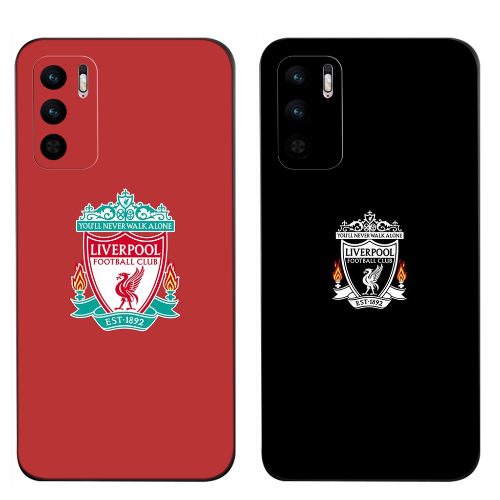 ภาพสินค้าเคสซิลิโคนนิ่ม ลาย Liverpool FC 126HE สําหรับ Samsung Galaxy A02s A03S A13 A33 A53 A73 Plus Lite จากร้าน billhuang168.th บน Shopee ภาพที่ 3