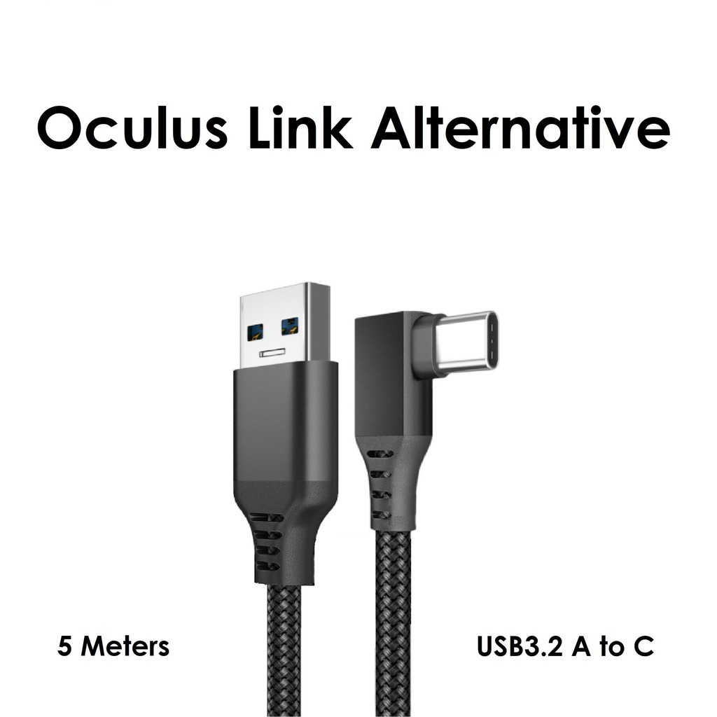 รูปภาพสินค้าแรกของQuest 2 Accessories  Oculus Link Alternative