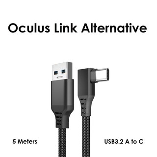 สินค้า Quest 2 Accessories — Oculus Link Alternative