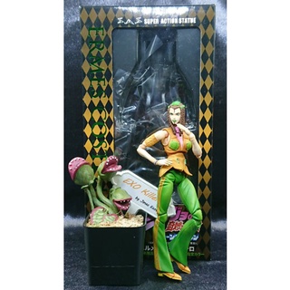 ♨️ USED Ermes Costello SAS S.A.S Super Action Statue JoJo ‘s Bizarre Adventure โจโจ้ ล่าข้ามศตวรรษ #EXO.Killer