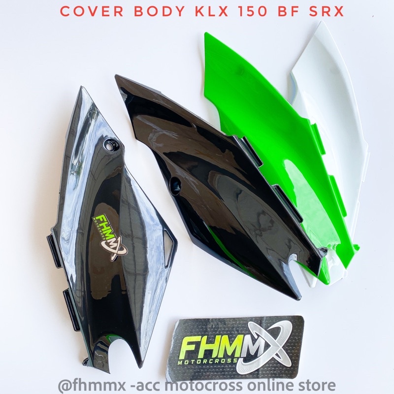 ฝาครอบตัวถัง-klx-150-bf-srx