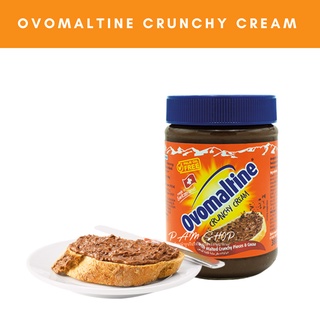 พร้อมส่ง!! โอโวมอลติน แยมโอวัลติน ครันชี่ Ovomaltine Crunchy Cream แยม สุดอร่อย
