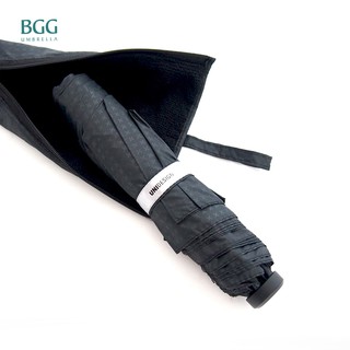 สินค้า BGG Air Light 103g Umbrella ร่มพับ กันแดด กันยูวี กันฝน น้ำหนักเบาเป็นพิเศษ 103 กรัม (ถุงใส่ร่มพับดูดซับน้ำ)(FM1081)