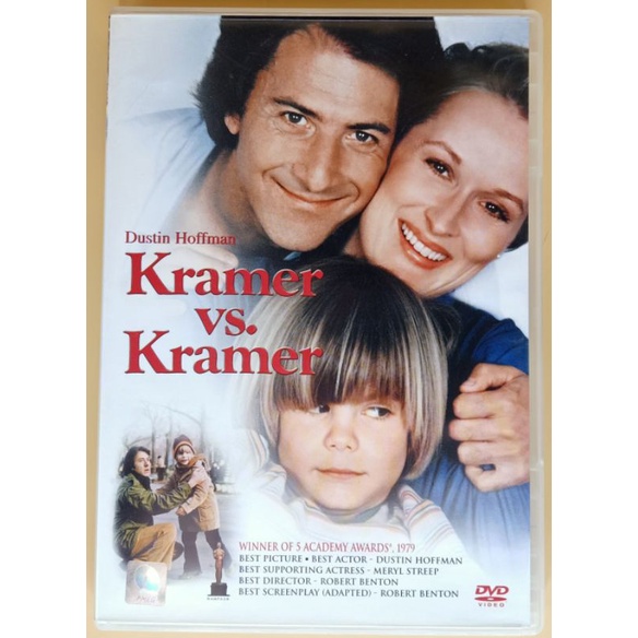 dvd-เสียงอังกฤษ-มีบรรยายไทย-kramer-vs-kramer-พ่อแม่ลูก