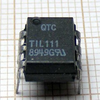 TIL111 111 Phototransistor Opto