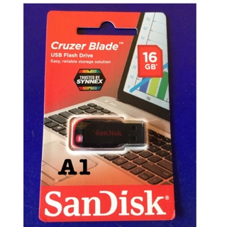 ภาพหน้าปกสินค้าUSB flashdrive sandisk 16GB ที่เกี่ยวข้อง