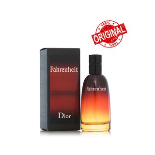 น้ำหอมแท้ 100%DIOR Fahrenheit Le Parfum 100 ML