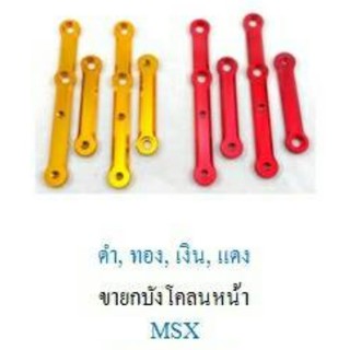 ขายกบังโคลนหน้า MSX125 Honda Front Fender Lifter