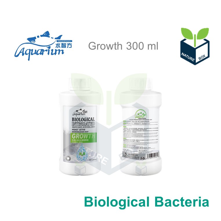 ภาพหน้าปกสินค้าBiological Bacteria - Growth จากร้าน nature_box บน Shopee