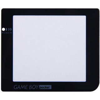 ภาพหน้าปกสินค้าNew Protector Glass Screen Lens Case Cover with lamp Hole for Nintendo Gameboy Pocket GBP Replacement ที่เกี่ยวข้อง