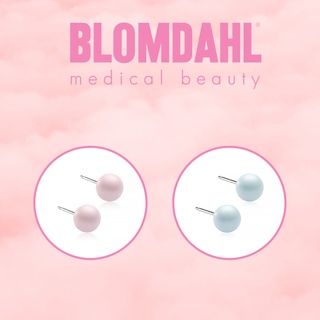 Blomdahl ต่างหู  Pearl Pastel มีให้เลือก 2 สี