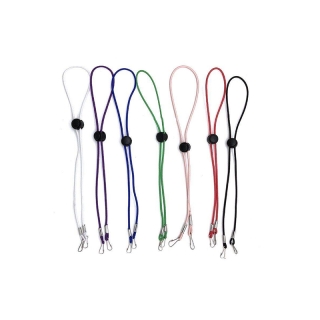 โปรโมชั่น : กรอกโค้ด KKVZF ลด15% DVสายคล้องแมสแบบสายกลมปุ่มดำสายยึด