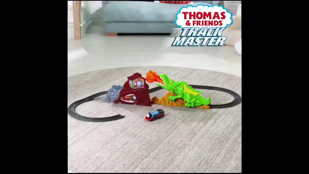 thomas-and-friends-dragon-escape-set-รุ่น-fxx66-ของเล่นรถไฟ-โทมัส