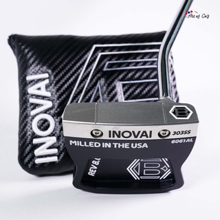 พัตเตอร์ Bettinardi รุ่น INOVAI 8.0 Spud Neck สินค้าแท้ 100%