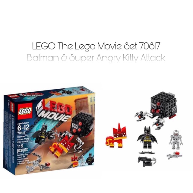 70817 lego hotsell