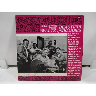 1LP Vinyl Records แผ่นเสียงไวนิล Rural Rhythm Presents Beautiful Waltz Melodies (J16A129)