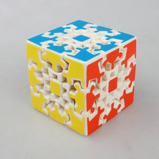 ★ พร้อมส่ง ★  Rubiks Gear Cube 3x3x3