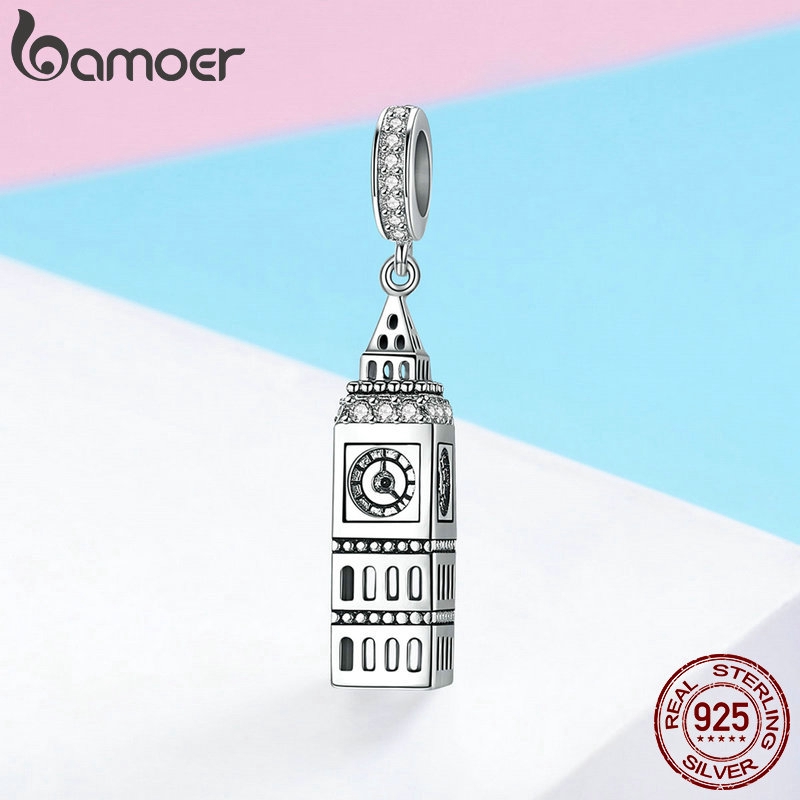 bamoer-british-big-ben-building-pendant-charm-fit-bracelets-diy-925-sterling-silver-scc868