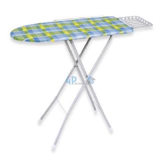 โต๊ะรีดผ้าปรับระดับ ขนาดใหญ่ คละลาย แข็งแรงกว่าเดิมโต๊ะรีด 6 ระดับ เกรดเอลายน่ารัก💖 4p99