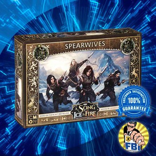 Song of Ice & Fire Free Folk Spearwives Boardgame [ของแท้พร้อมส่ง]