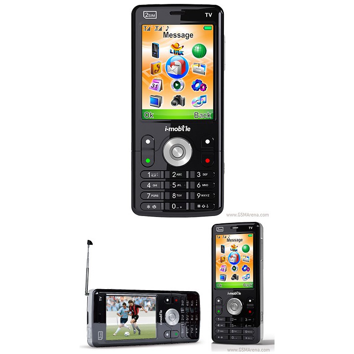 หน้ากากโทรศัพท์มือถือ-i-mobile-tv-535-รุ่นเก่า-คละสี