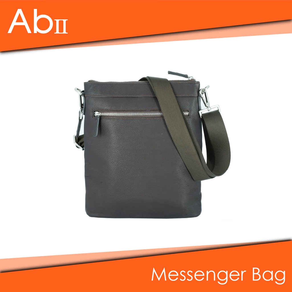 albedo-messenger-bag-กระเป๋าสะพายข้าง-กระเป๋าเอกสาร-กระเป๋าหนัง-ยี่ห้อ-abii-a2dd00199