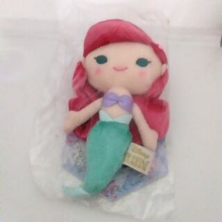 ตุ๊กตา แอเรียล  #ariel #mermaid #littlemermaid #tokyodisneyland #tokyodisneysea #แอเรียล