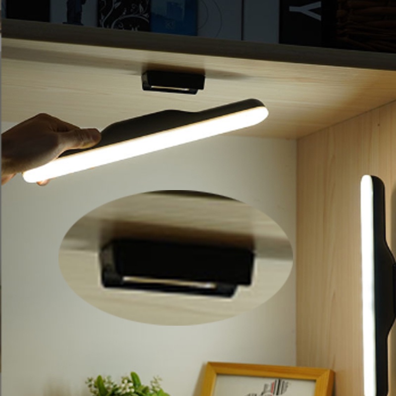 ภาพสินค้าส่งทันที โคมไฟตั้งโต๊ะ LED โคมไฟอ่านหนังสือ ชาร์จแบต แถมสายชาร์จ โคมไฟตั้งทำงาน รุ่นดารา ที่ญี่ปุ่น 2022 จากร้าน skynnimall บน Shopee ภาพที่ 7