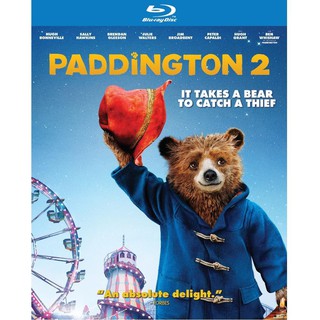 Paddington 2/ของขวัญที่หายไป (Blu-ray)