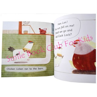 Oxford Reading : Practise Your Phonics with Traditional Tales - 21 Book ...