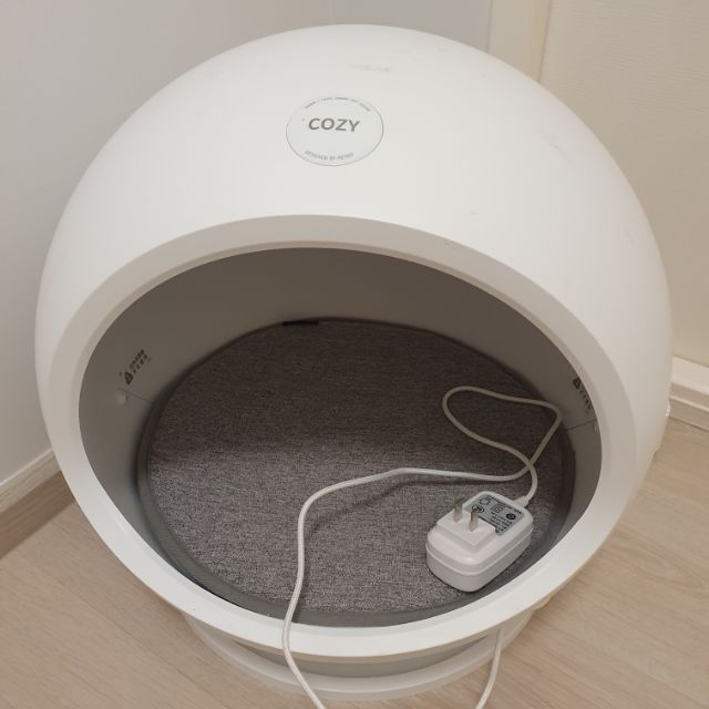 ส่งฟรี♥️ PETKIT COZY SMART PET HOUSE version2 บ้านแมวอัจฉริยะ | Shopee ...