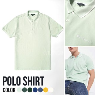 สินค้า เสื้อโปโล Polo shirt สินค้า Outlet นำเข้า(พร้อมส่งในไทย) Cotton100%(4)