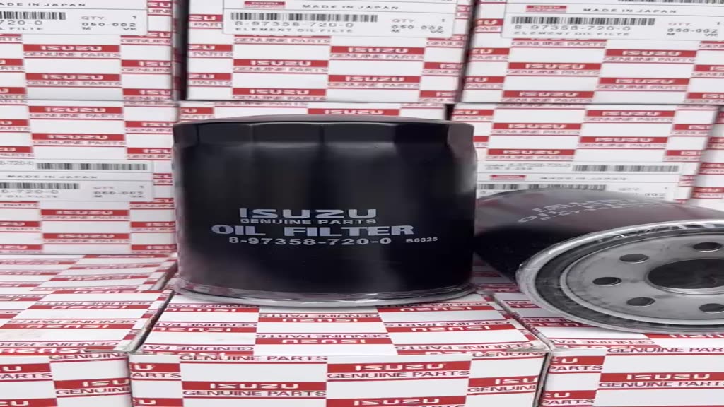 กรองเครื่อง-d-max-คอมมอลเรว-แท้-ไส้กรองเครื่อง-d-max-com