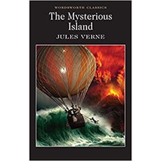 DKTODAY หนังสือ WORDSWORTH READERS: MYSTERIOUS ISLAND