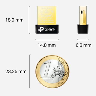 ภาพขนาดย่อของภาพหน้าปกสินค้า️ตัวรับสัญญาณบลูทูธ ️ TP-LINK (UB400 , UB500) BLUETOOTH 4.0 NANO USB ADAPTER Warranty 1 - Y จากร้าน hardware_corner บน Shopee ภาพที่ 5