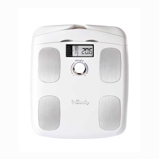 InBody Dial H30/H20 เครื่องชั่งน้ำหนัก Smart Scale วัดไขมัน Shopee