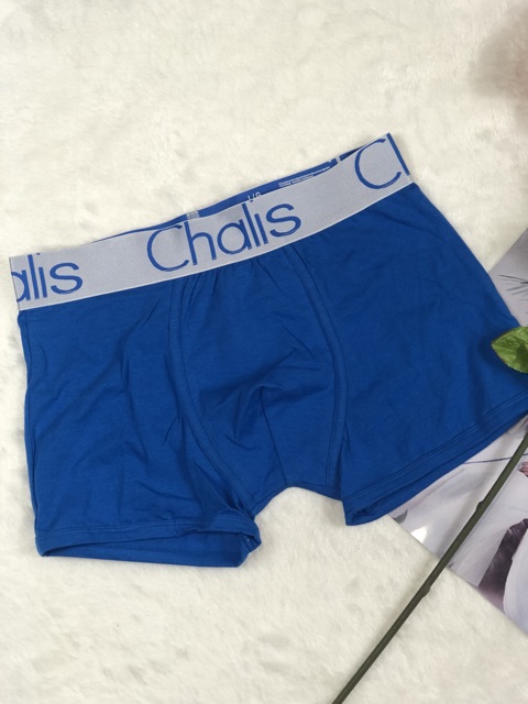 กางเกงในชาย-chalis-boxer-ผ้าcotton