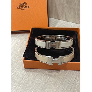 New Hermes Clic H size PM
