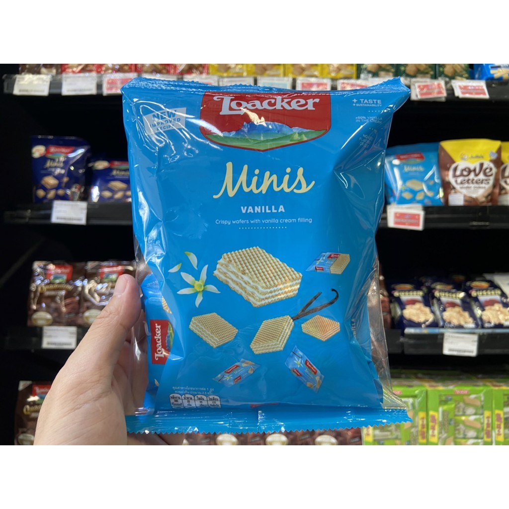 loacker-ล็อคเกอร์-มินิ-เวเฟอร์-ครีม-วนิลลา-80-กรัม-6139-minis-wafers-vanilla
