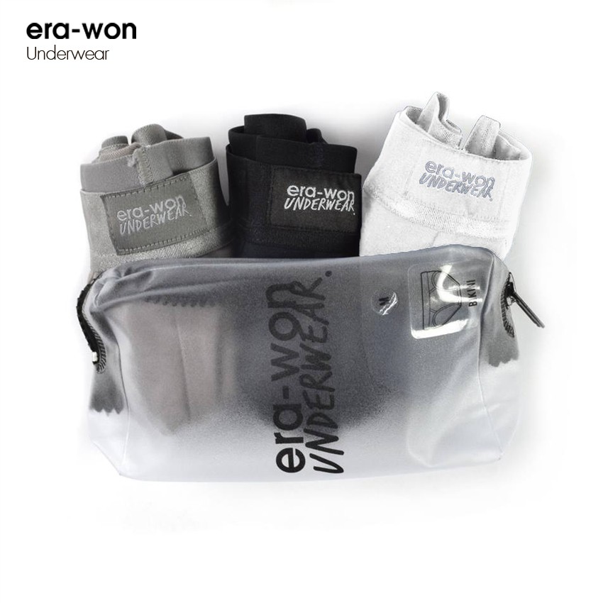 erawon-shop-3123mi-ชุดชั้นในชาย-antibacterial-underwear-3-ชิ้น-ทรง-bikini-สี-mix