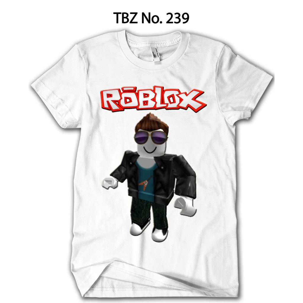 เสื้อยืดผู้ชายroblox-bryan-cool-ตัวละครพรีเมี่ยมดั้งเดิมสำหรับผู้ใหญ่