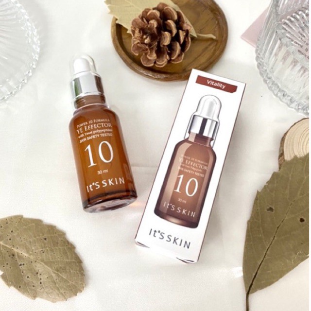 It’s Skin Power 10 Formula (YE Effector) 30 ml main image 1