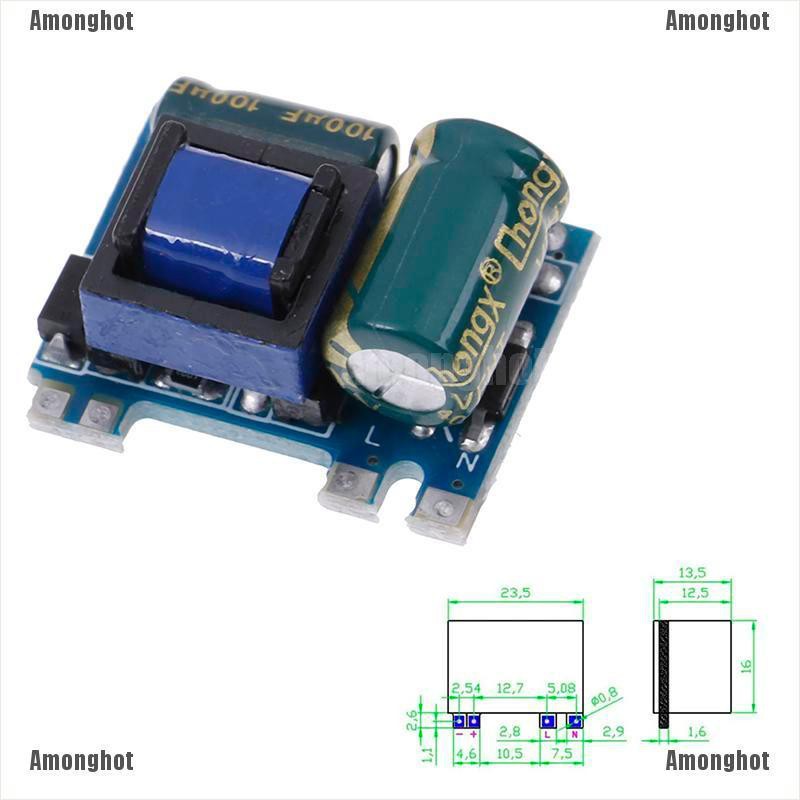 บอร์ดโมดูลพาวเวอร์ซัพพลาย-110-v-220-v-to