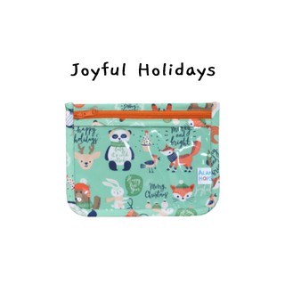 กระเป๋า รุ่น Daily Buddy ลาย Joyful Holidays