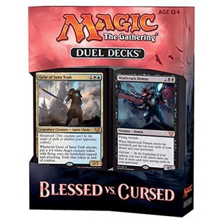 Duel Decks: Blessed Vs. Cursed