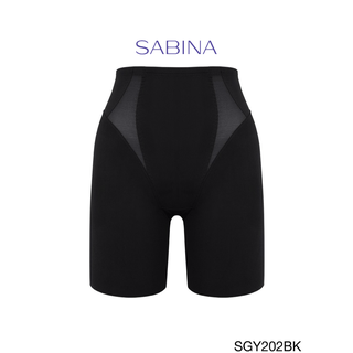ภาพหน้าปกสินค้าSabina ซาบีน่า กางเกงชั้นในสเตย์ Seamless Fit รุ่น Function Shape รหัส SGY202BK สีดำ ซึ่งคุณอาจชอบสินค้านี้